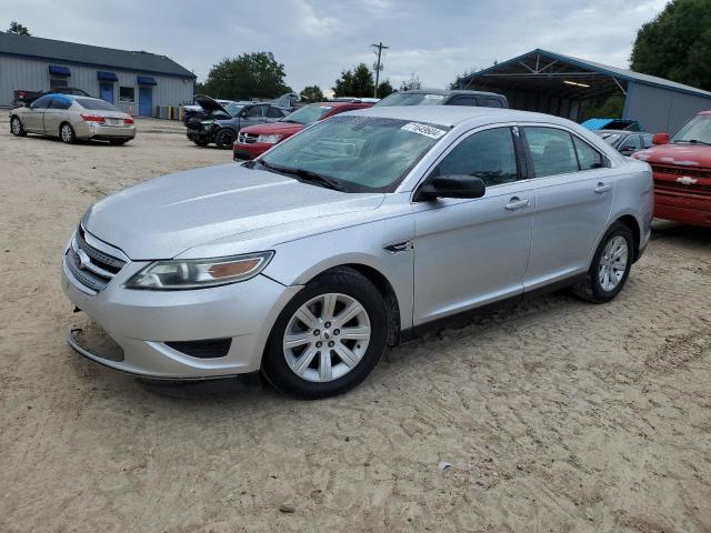 FORD TAURUS SE 2012 1fahp2dw9cg112158