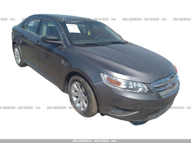 FORD TAURUS 2012 1fahp2dw9cg113083