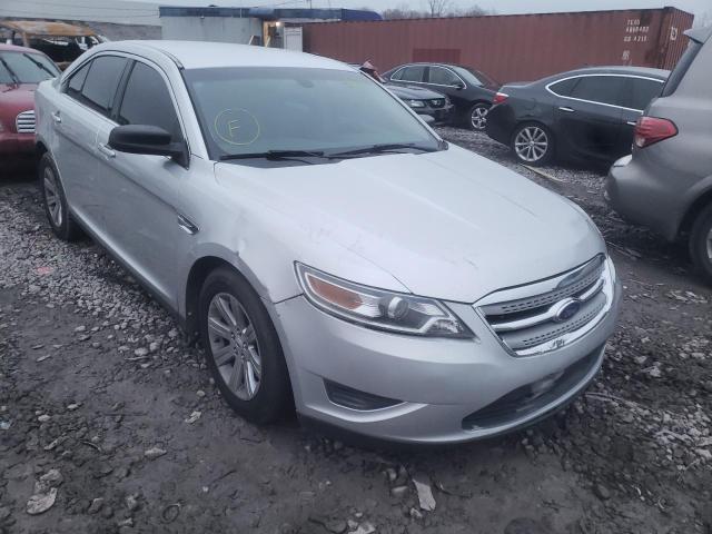 FORD TAURUS SE 2012 1fahp2dw9cg116615