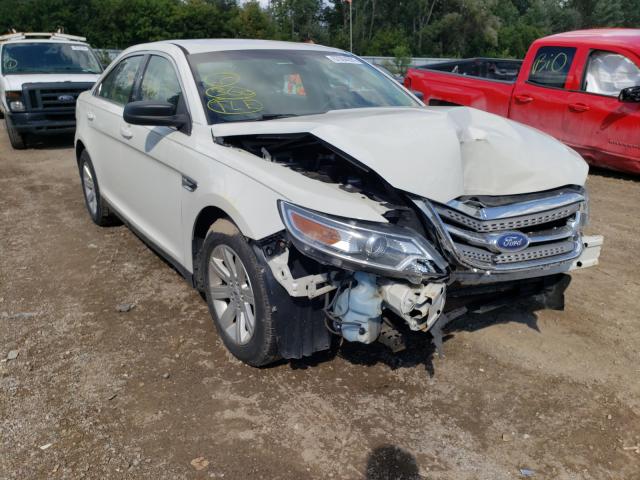 FORD TAURUS SE 2012 1fahp2dw9cg122317