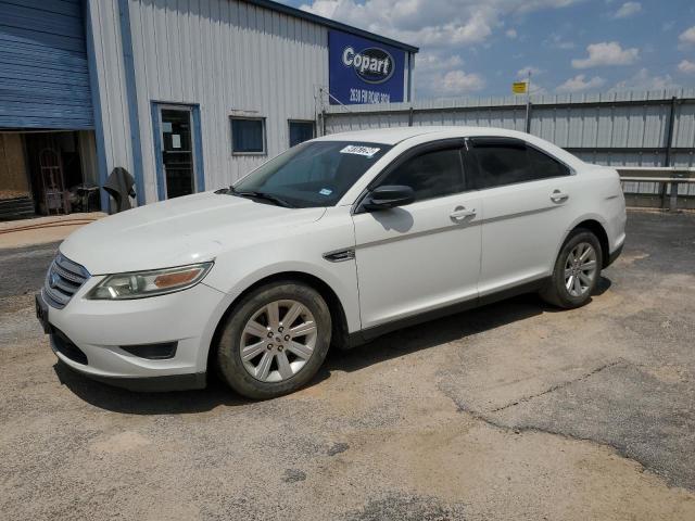 FORD TAURUS 2012 1fahp2dw9cg128375