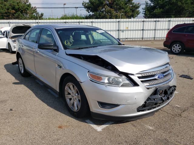 FORD TAURUS SE 2012 1fahp2dw9cg130921