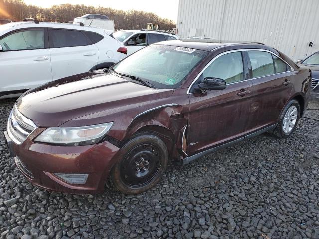 FORD TAURUS 2010 1fahp2dwxag133419