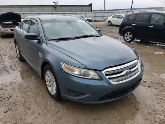 FORD TAURUS 2010 1fahp2dwxag138894