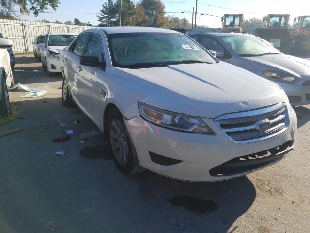 FORD TAURUS SE 2010 1fahp2dwxag152181