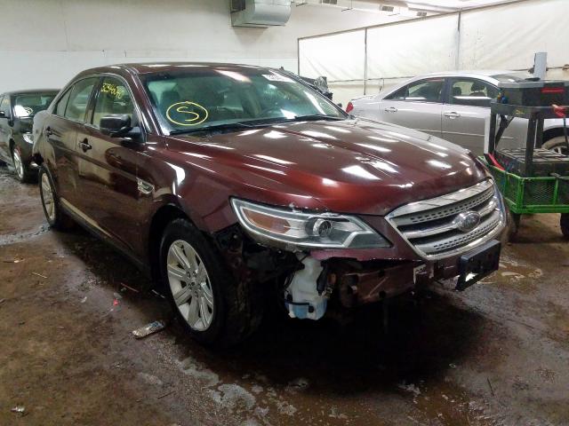 FORD TAURUS SE 2010 1fahp2dwxag152598