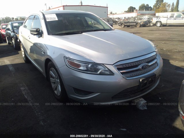 FORD TAURUS 2010 1fahp2dwxag155825