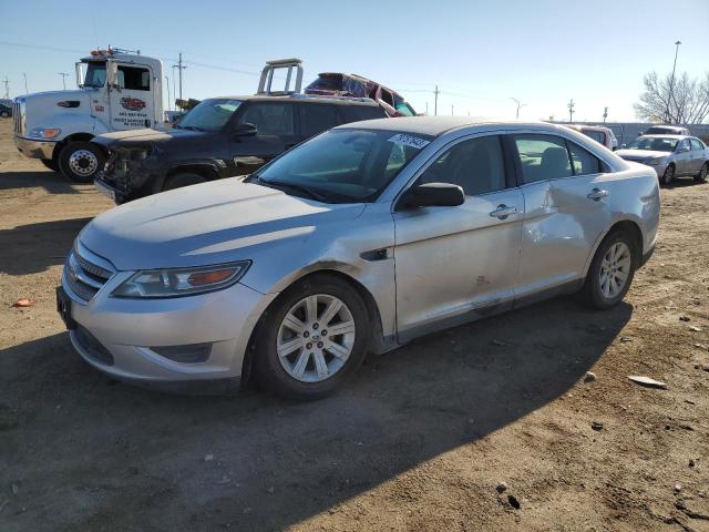 FORD TAURUS 2010 1fahp2dwxag165884