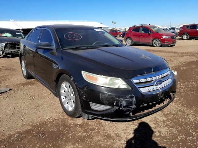 FORD TAURUS SE 2010 1fahp2dwxag169871