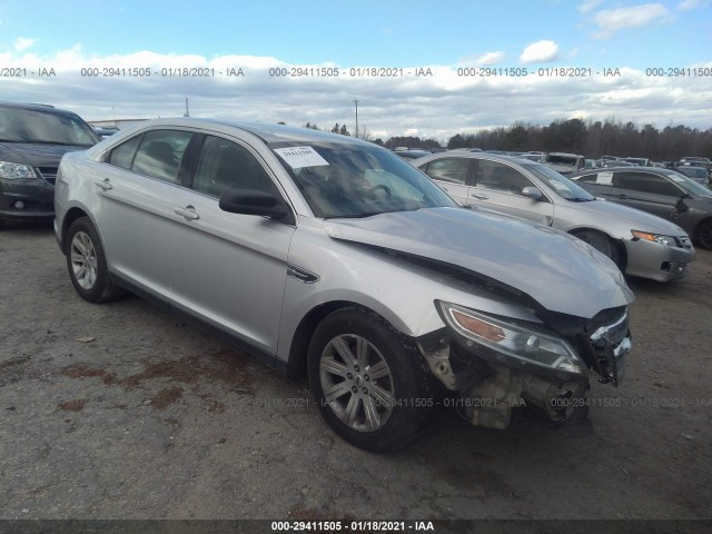 FORD TAURUS 2011 1fahp2dwxbg103094