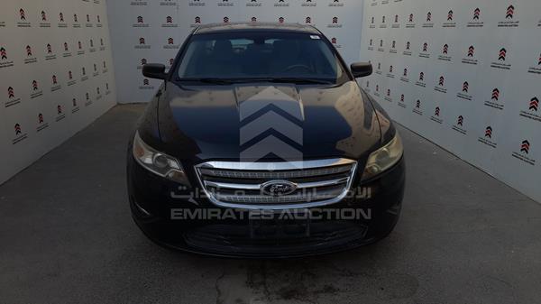 FORD TAURUS 2011 1fahp2dwxbg132708