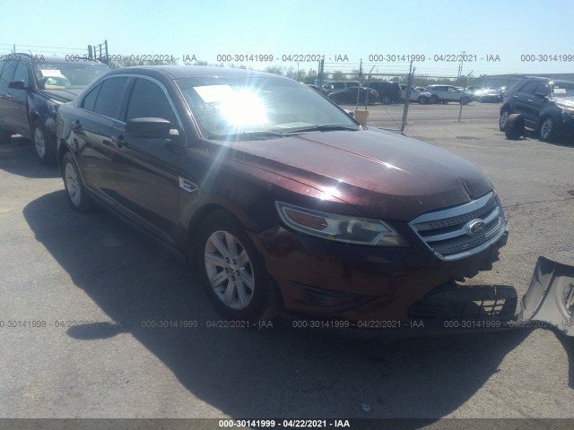 FORD TAURUS 2011 1fahp2dwxbg137066