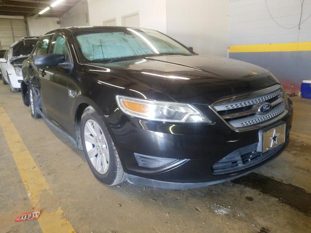 FORD TAURUS SE 2011 1fahp2dwxbg144390