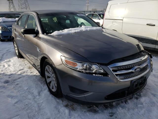 FORD TAURUS SE 2011 1fahp2dwxbg147225