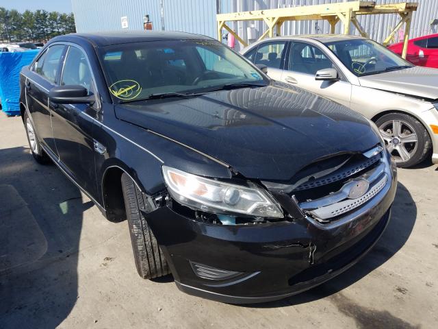 FORD TAURUS SE 2011 1fahp2dwxbg147483