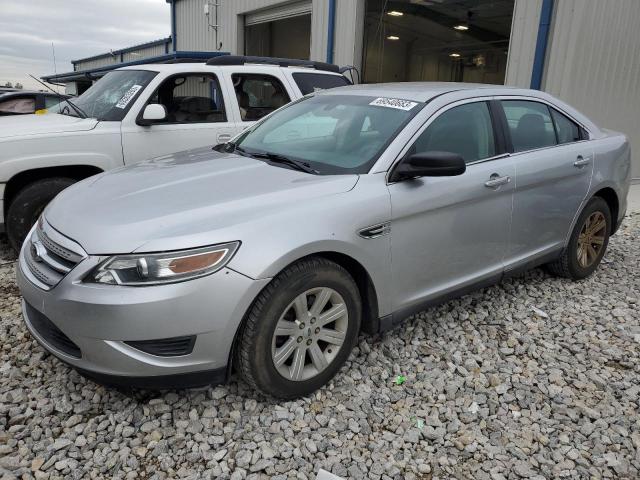 FORD TAURUS 2011 1fahp2dwxbg149461