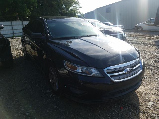 FORD TAURUS SE 2011 1fahp2dwxbg149489