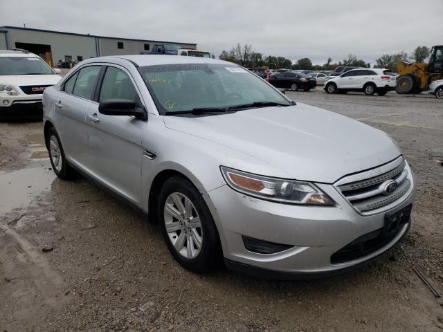 FORD TAURUS SE 2011 1fahp2dwxbg149587