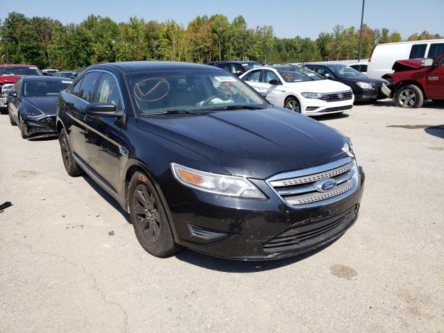 FORD TAURUS SE 2011 1fahp2dwxbg151193