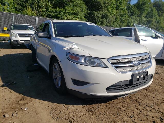 FORD TAURUS SE 2011 1fahp2dwxbg153462