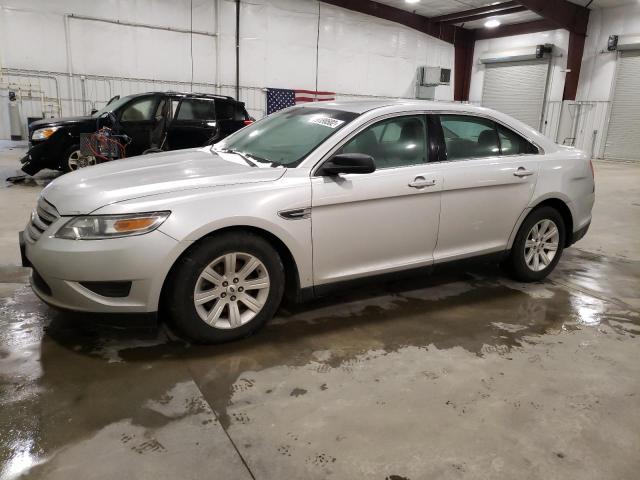 FORD TAURUS SE 2011 1fahp2dwxbg156328