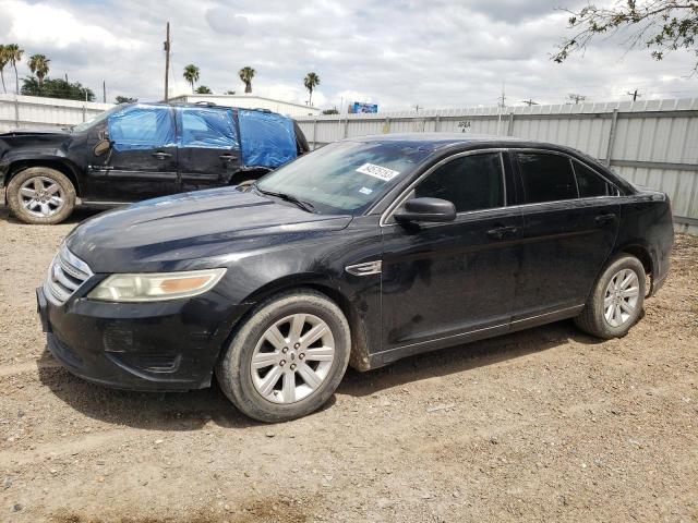 FORD TAURUS SE 2011 1fahp2dwxbg157687