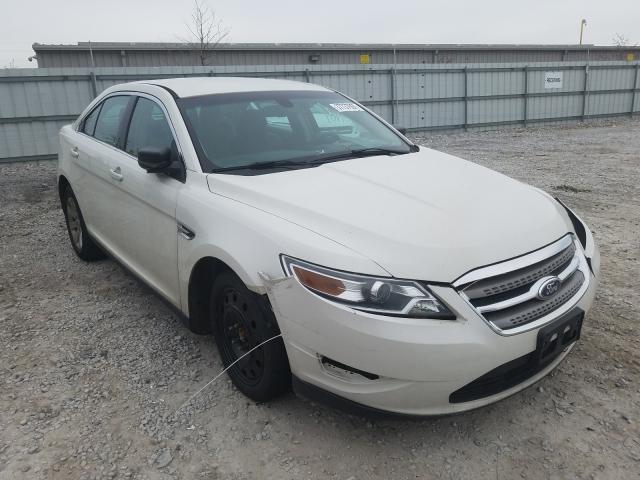 FORD TAURUS SE 2011 1fahp2dwxbg165739