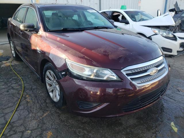 FORD TAURUS SE 2011 1fahp2dwxbg166938