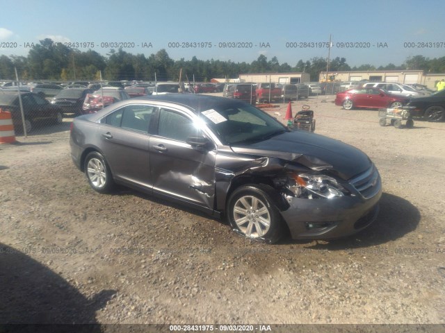 FORD TAURUS 2011 1fahp2dwxbg177101