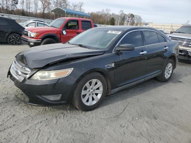 FORD TAURUS 2011 1fahp2dwxbg179575