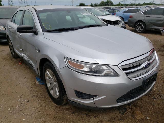 FORD TAURUS SE 2011 1fahp2dwxbg180578