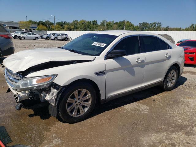 FORD TAURUS 2011 1fahp2dwxbg182234