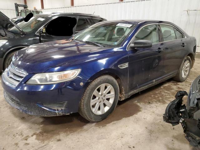 FORD TAURUS SE 2011 1fahp2dwxbg183464