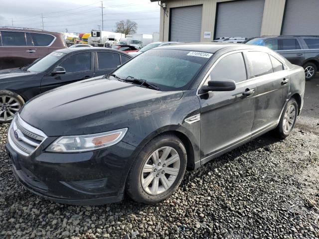 FORD TAURUS 2011 1fahp2dwxbg185375