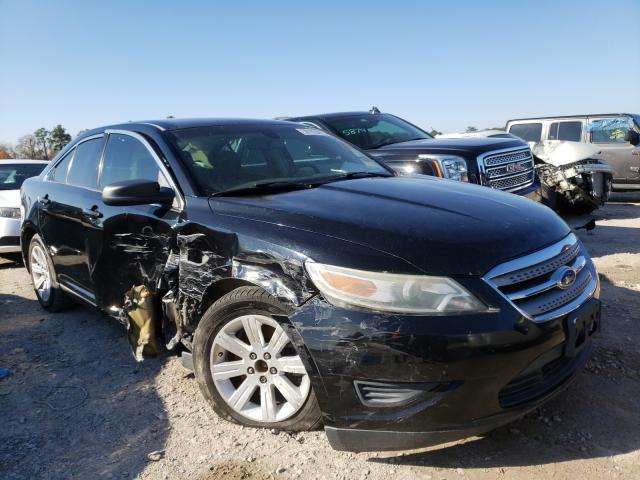 FORD TAURUS SE 2011 1fahp2dwxbg187336