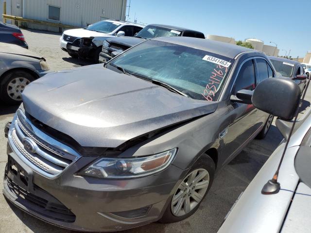 FORD TAURUS SE 2012 1fahp2dwxcg109771