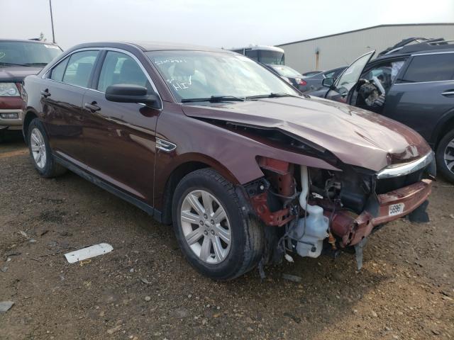 FORD TAURUS SE 2012 1fahp2dwxcg120074