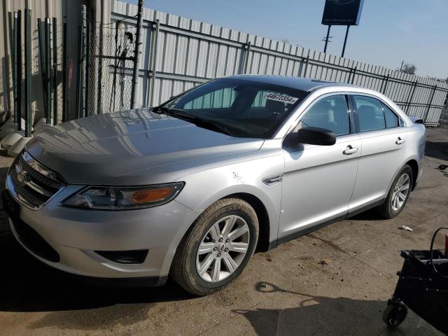 FORD TAURUS 2012 1fahp2dwxcg120480