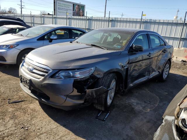 FORD TAURUS SE 2012 1fahp2dwxcg125839