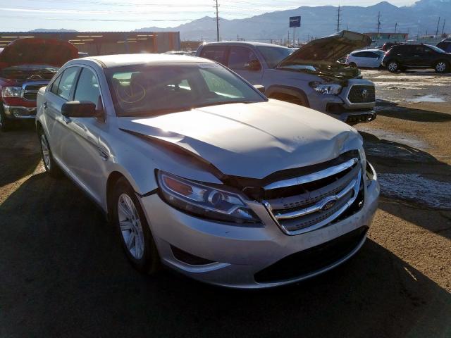 FORD TAURUS SE 2012 1fahp2dwxcg128725