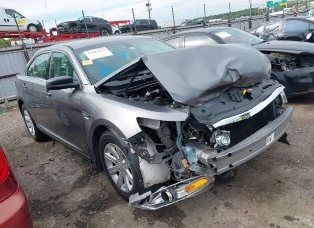 FORD TAURUS 2012 1fahp2dwxcg130202