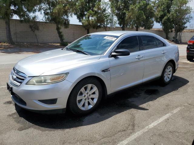 FORD TAURUS SE 2012 1fahp2dwxcg135660