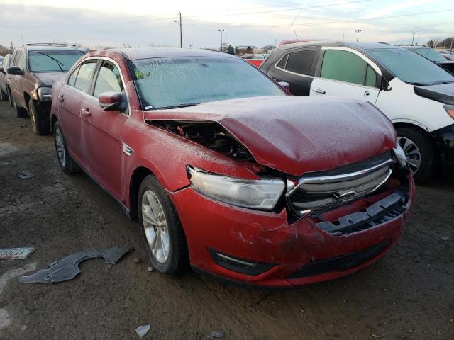 FORD TAURUS SEL 2013 1fahp2e80dg107559