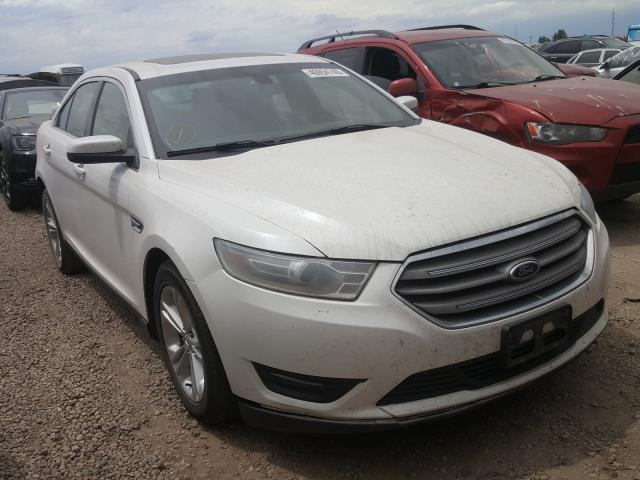 FORD TAURUS SEL 2013 1fahp2e80dg107710