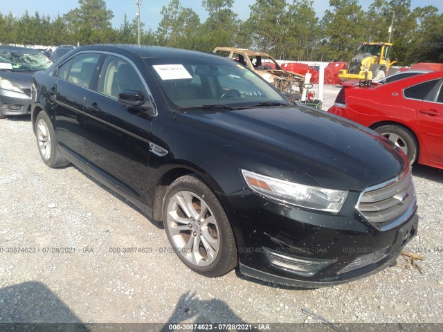 FORD TAURUS 2013 1fahp2e80dg115208