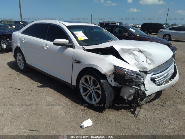 FORD TAURUS 2013 1fahp2e80dg122465