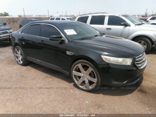 FORD TAURUS 2013 1fahp2e80dg152601