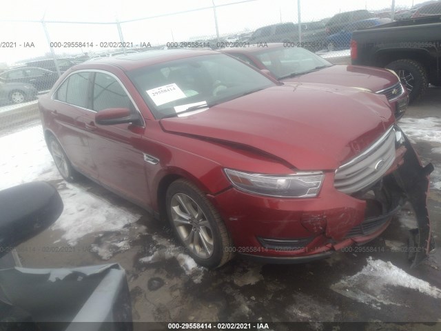 FORD TAURUS 2013 1fahp2e80dg162139