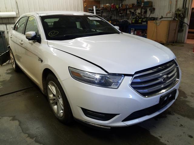 FORD TAURUS SEL 2013 1fahp2e80dg162142