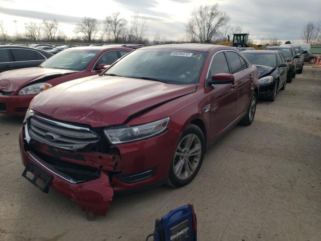 FORD TAURUS SEL 2013 1fahp2e80dg170905